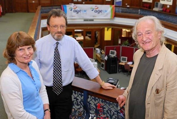 Age UK Norwich Lottery Funding