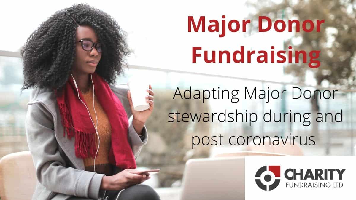 Major Donor Fundraising