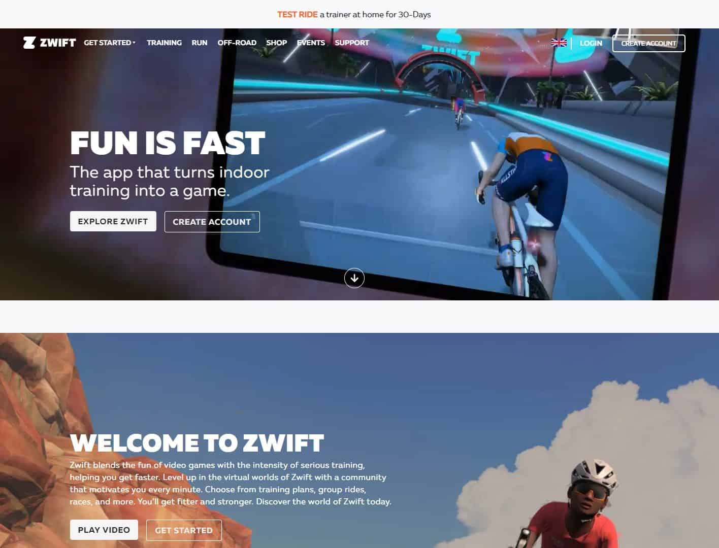 zwift charity ride